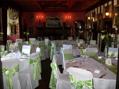 Chair Cover Hire Devon